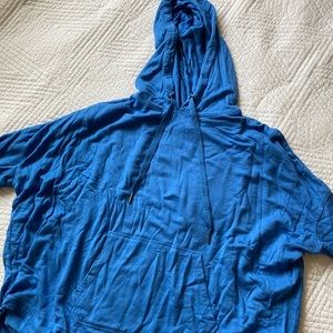 Workshop Cropped Hoodie